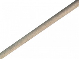 Faithfull FAIP481516 Pine  Broom Handle 48in X 15/16in £2.59